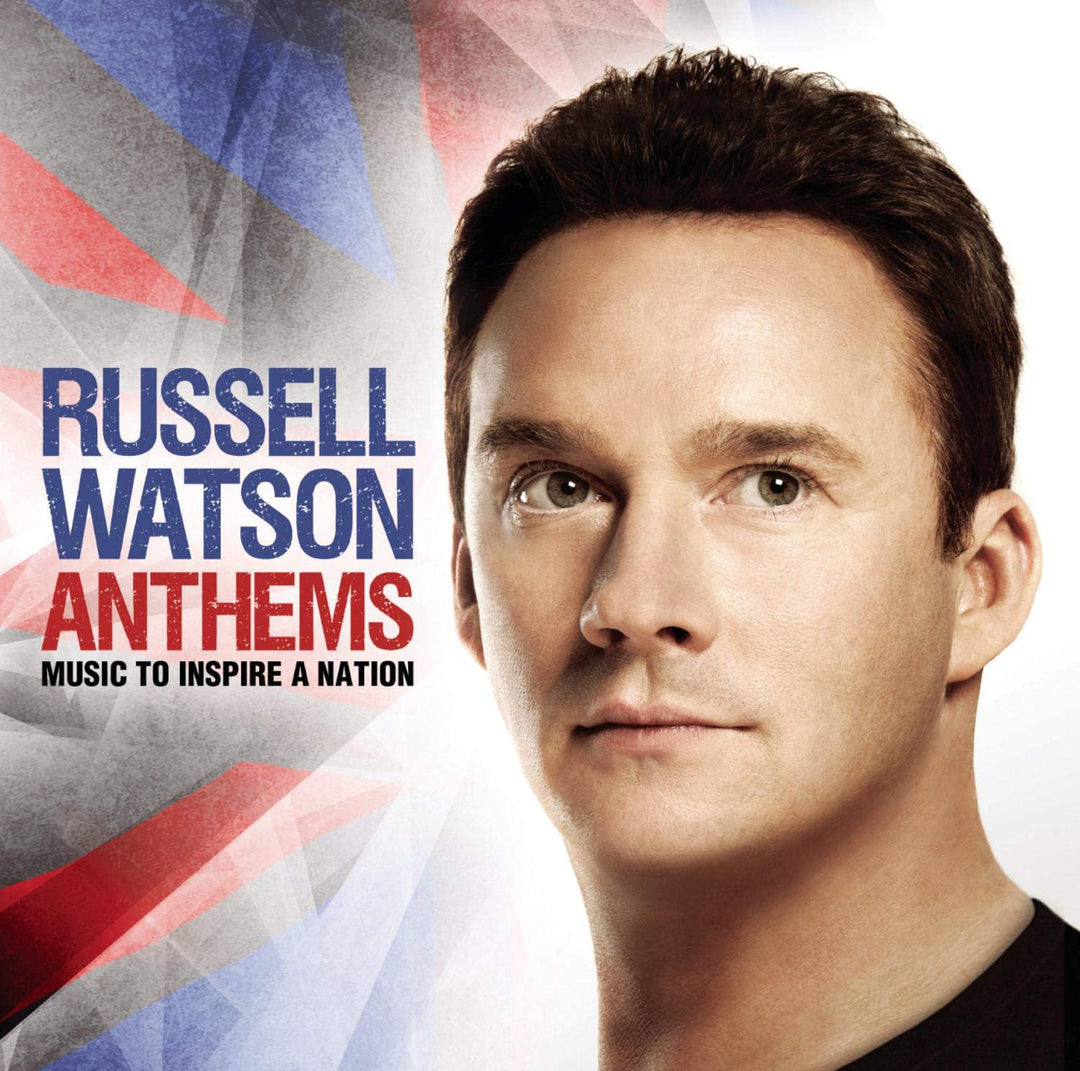 Anthems [Audio CD]