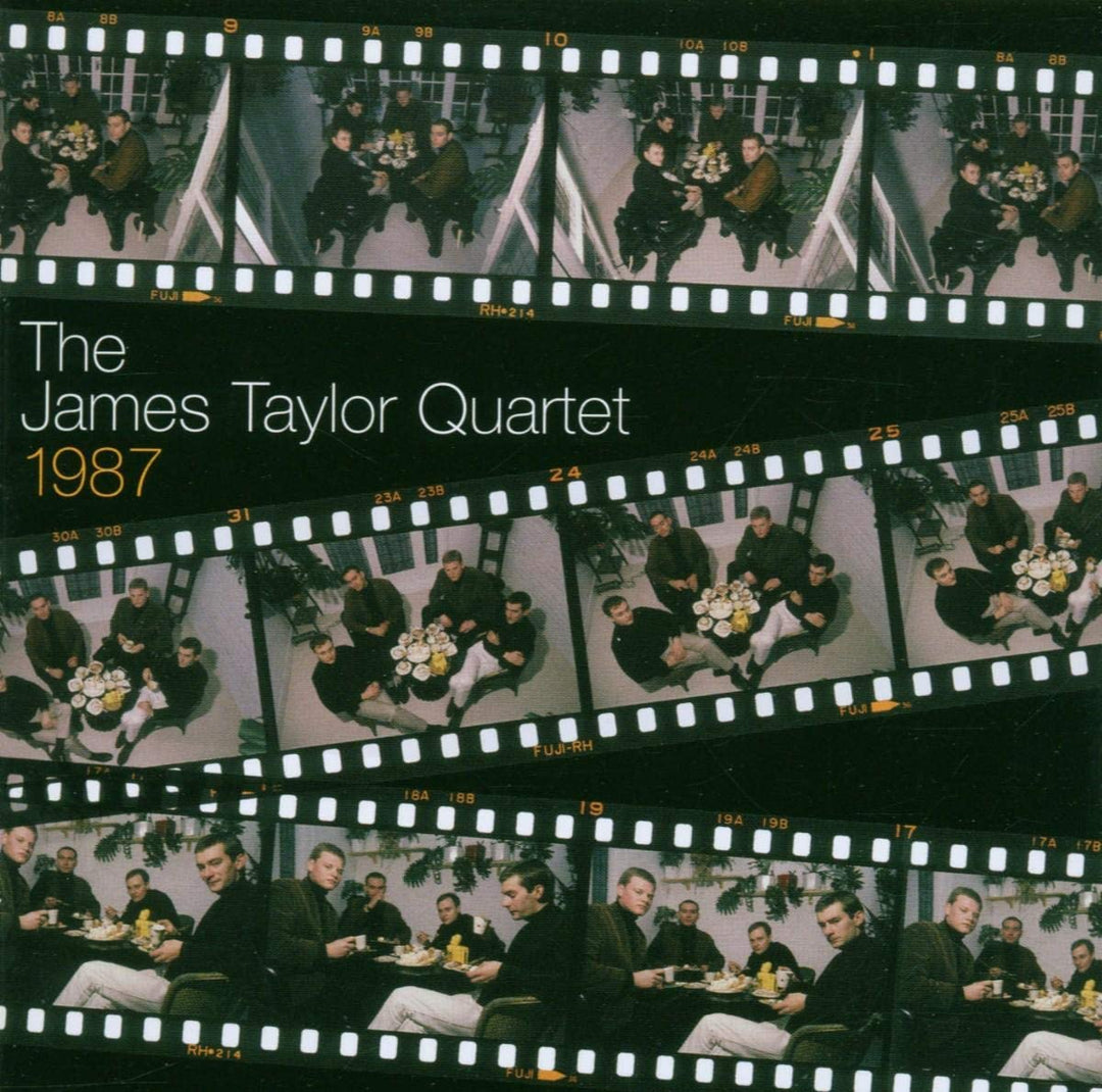 James Taylor Quartet - 1987 [Audio CD]