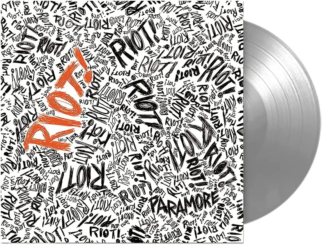 Paramore - Riot! [VINYL]