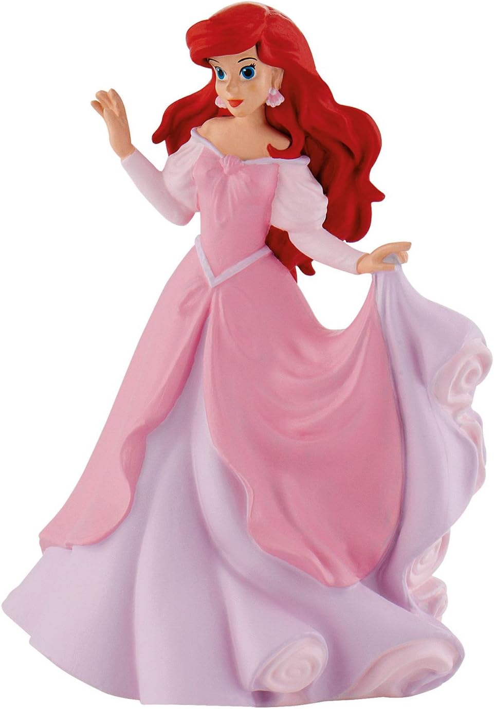 Bullyland BUL-12312 Ariel in Pink Dress