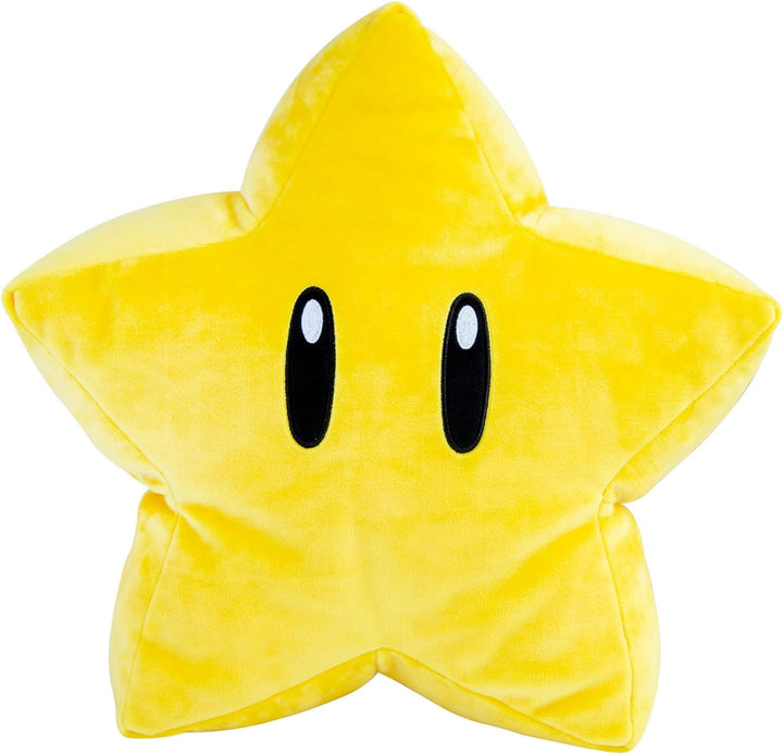 Club Mocchi Mocchi Super Mario Super Star Mega Plush