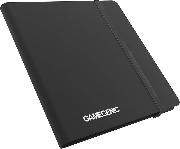 Gamegenic GGS32019ML Casual Album 24-Pocket, Black