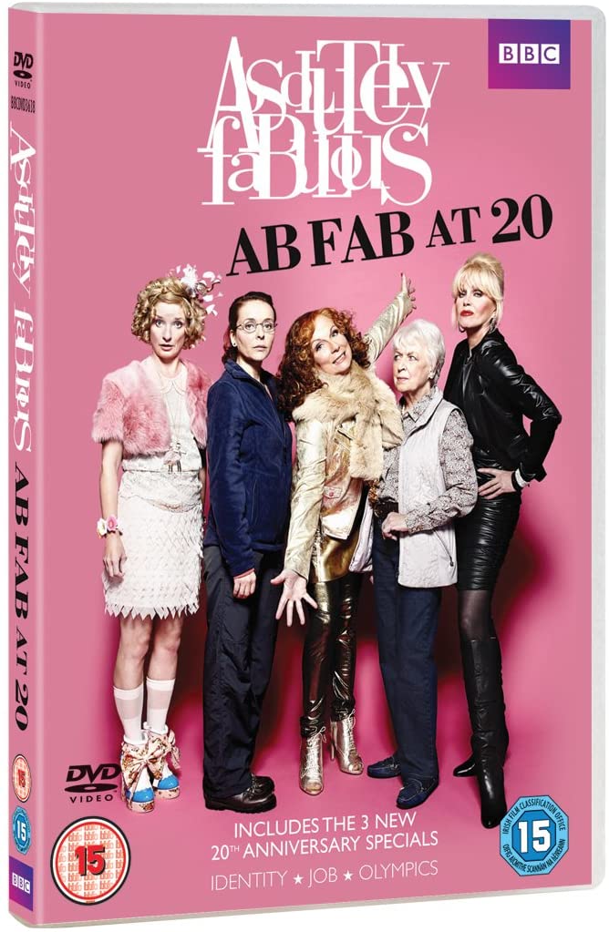 Absolutely Fabulous: Ab Fab at 20 - The 2012 Specials