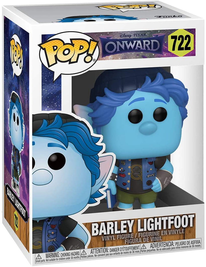 Funko Pop! Disney - Barley Lightfoot Vinyl Figure (#45583)