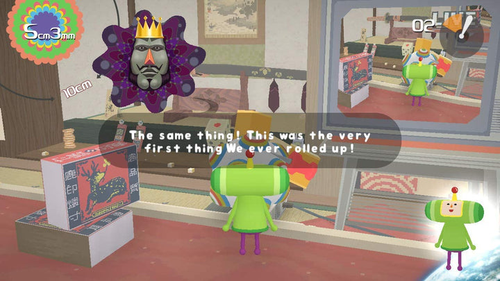 Katamari Damacy Reroll para Nintendo Switch