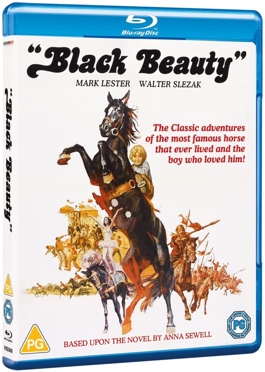 Black Beauty (1971) - Blu-ray