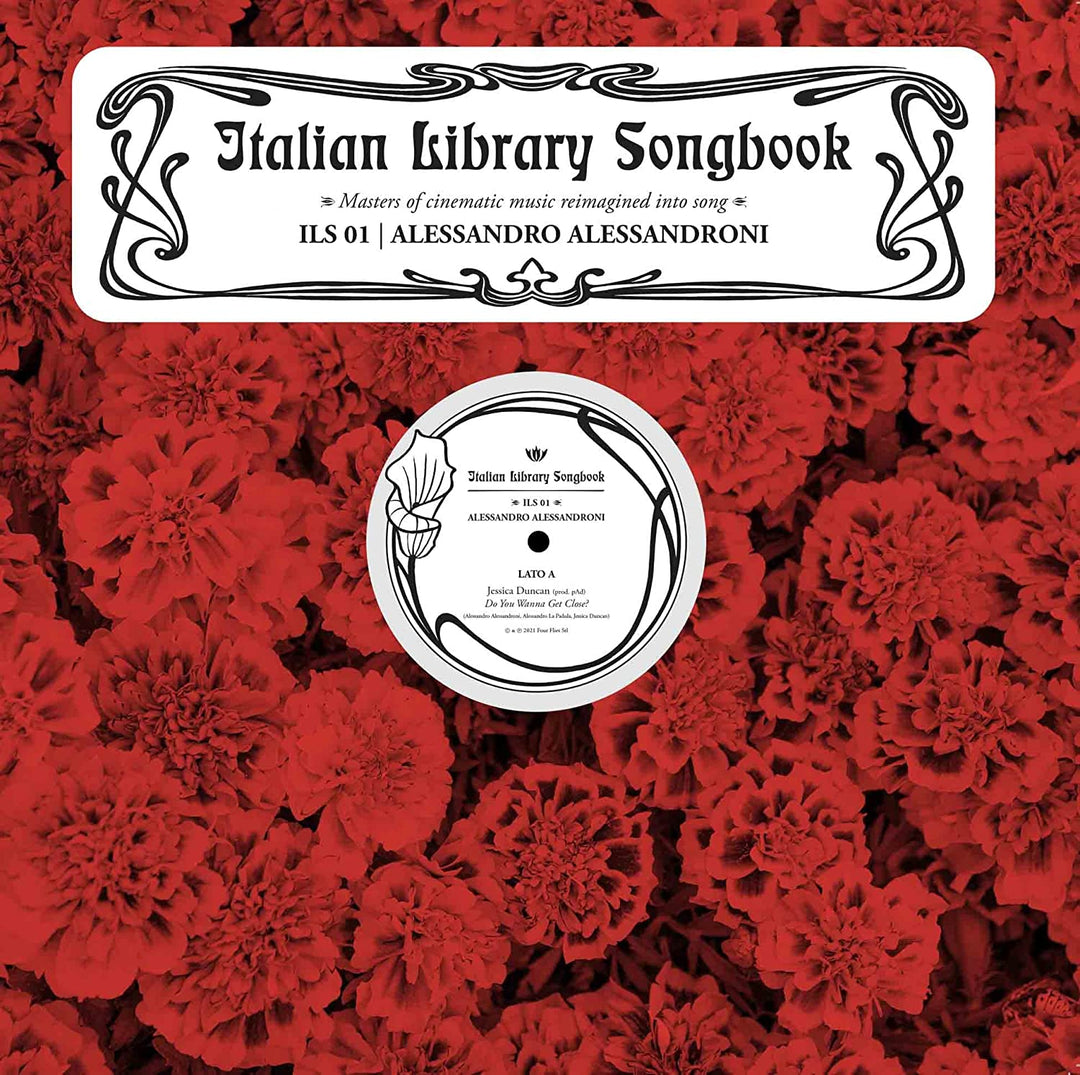 Italian Library Songbook Vol. 1 [VINYL]