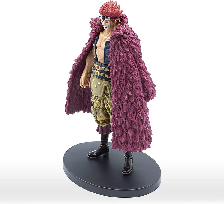 BanPresto - One Piece DXF The Grandline Men Wanokuni vol.15 Figure