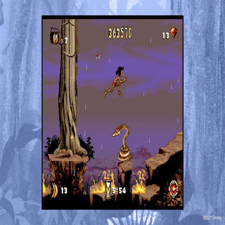 Disney Classic Games Collection: The Jungle Book, Aladdin, & The Lion King - Swi