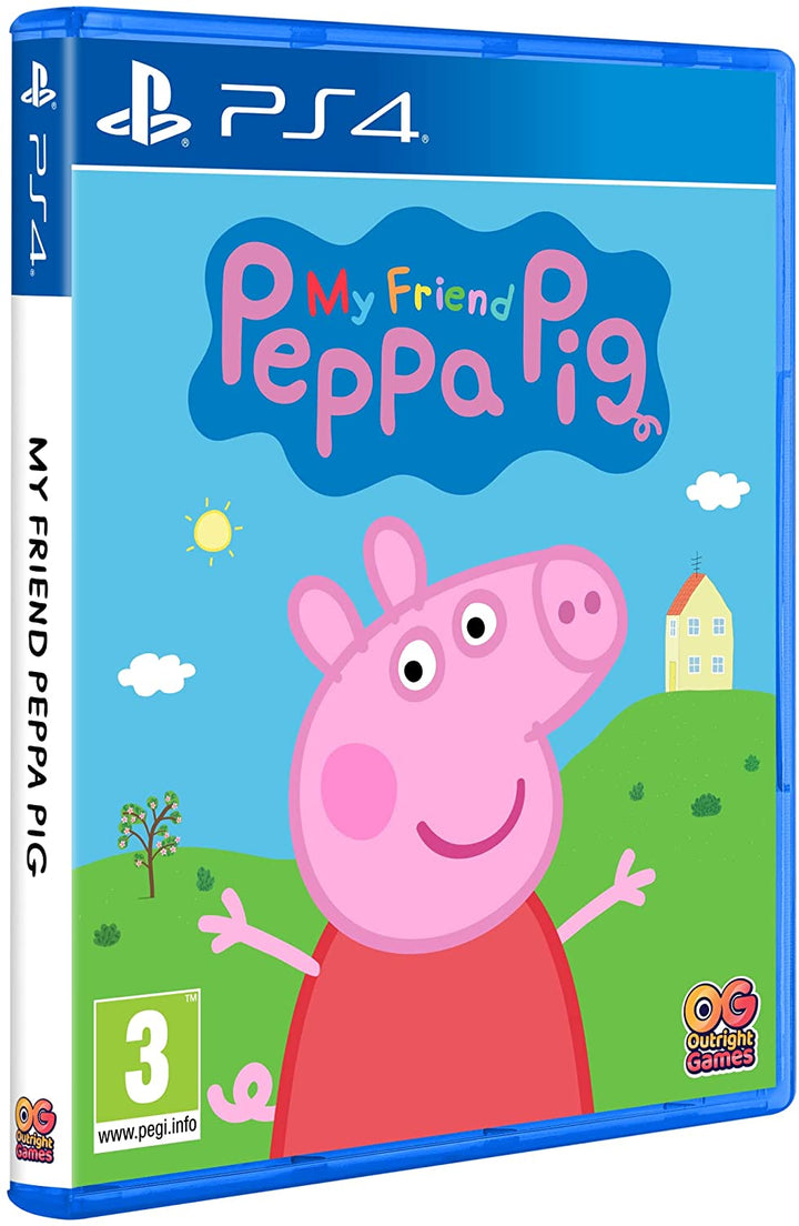 My Friend Peppa Pig (PS4)