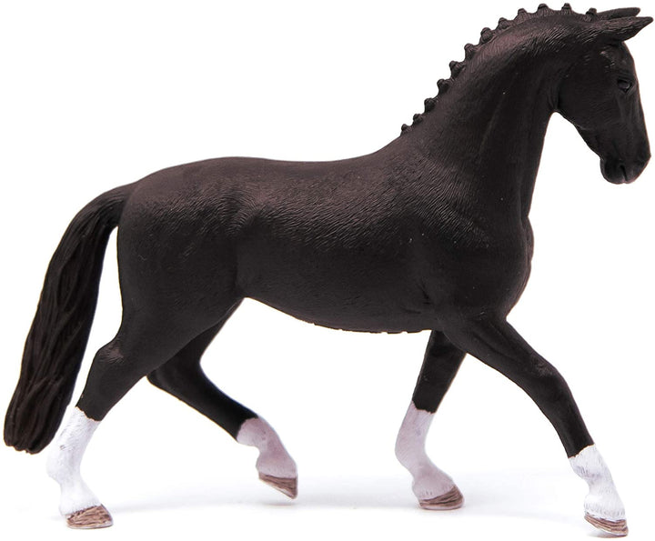 Schleich 13927 Horse Club Hannoverian Mare, Black