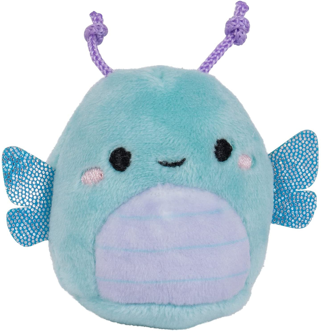 Squishville by Squishmallows SQM0158 Mall-Two 2” Mini-Squishmallow Plush Charact