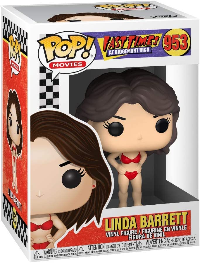 Funko Pop! - Linda Barrett Vinyl Figure (47698)