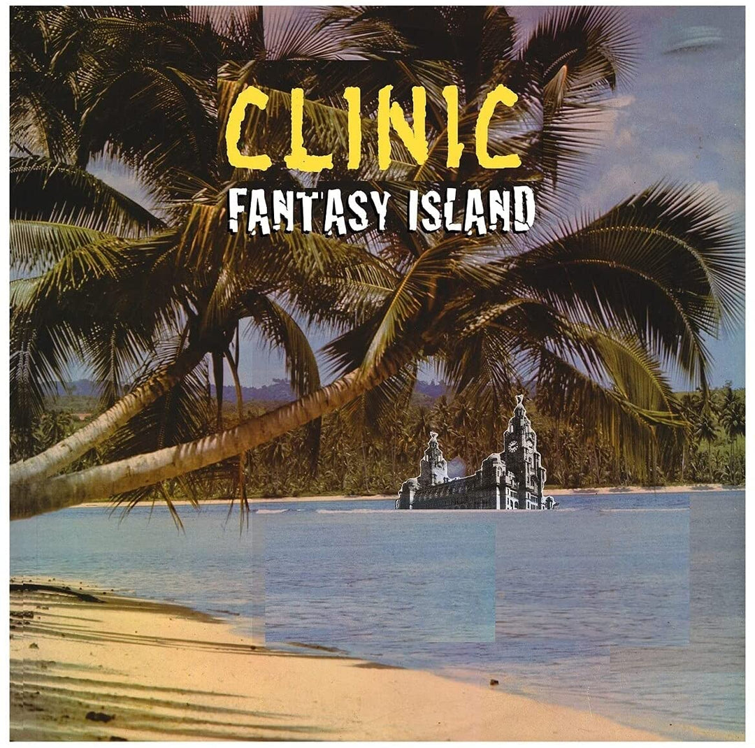 Clinic  - Fantasy Island [Audio CD]