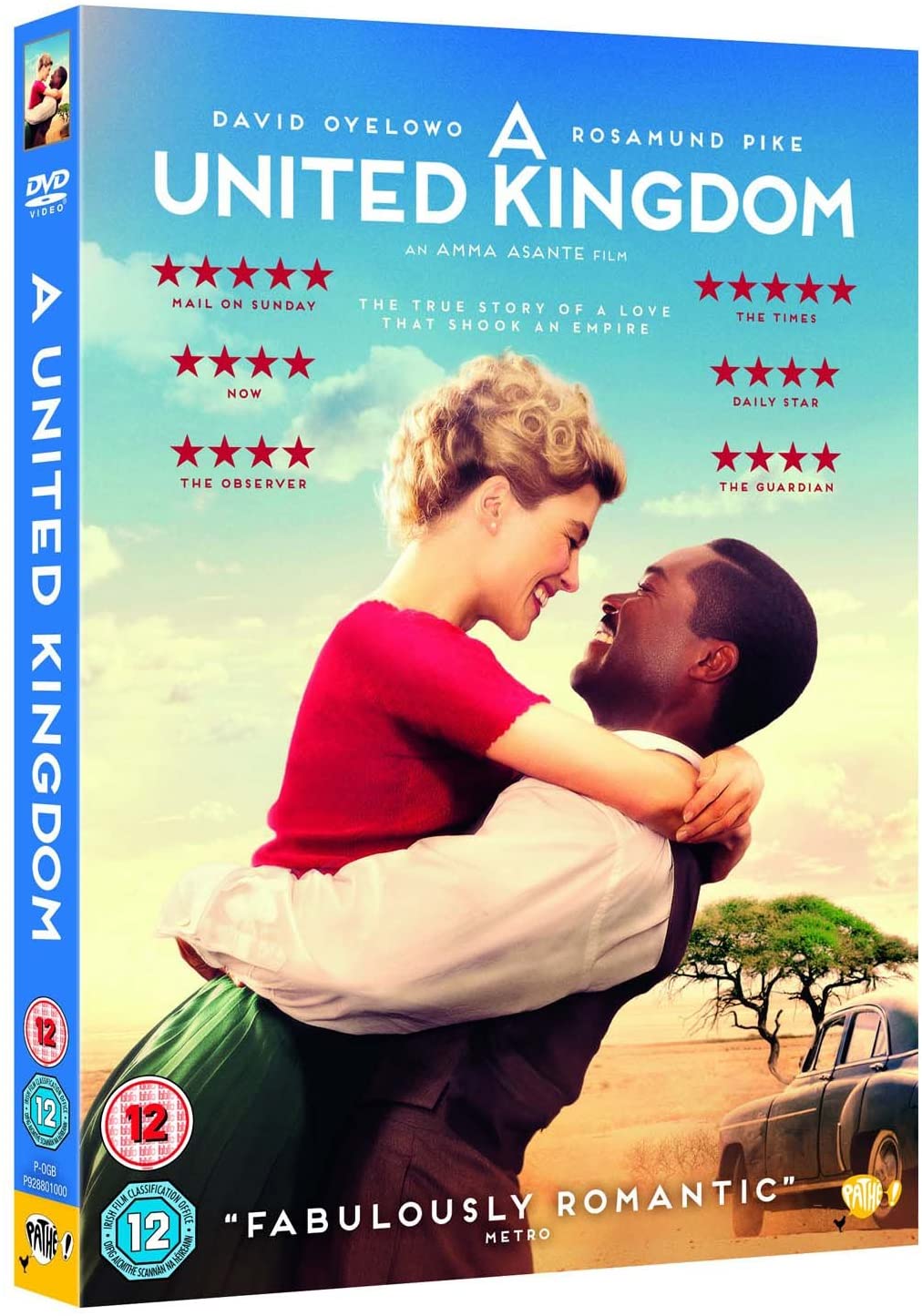 Un Reino Unido [DVD]