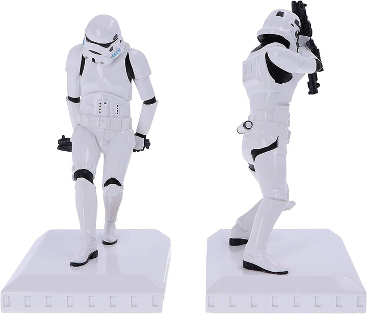 Nemesis Now Stormtrooper Bookends 18.5cm - Officially Licensed Bookend Figurines