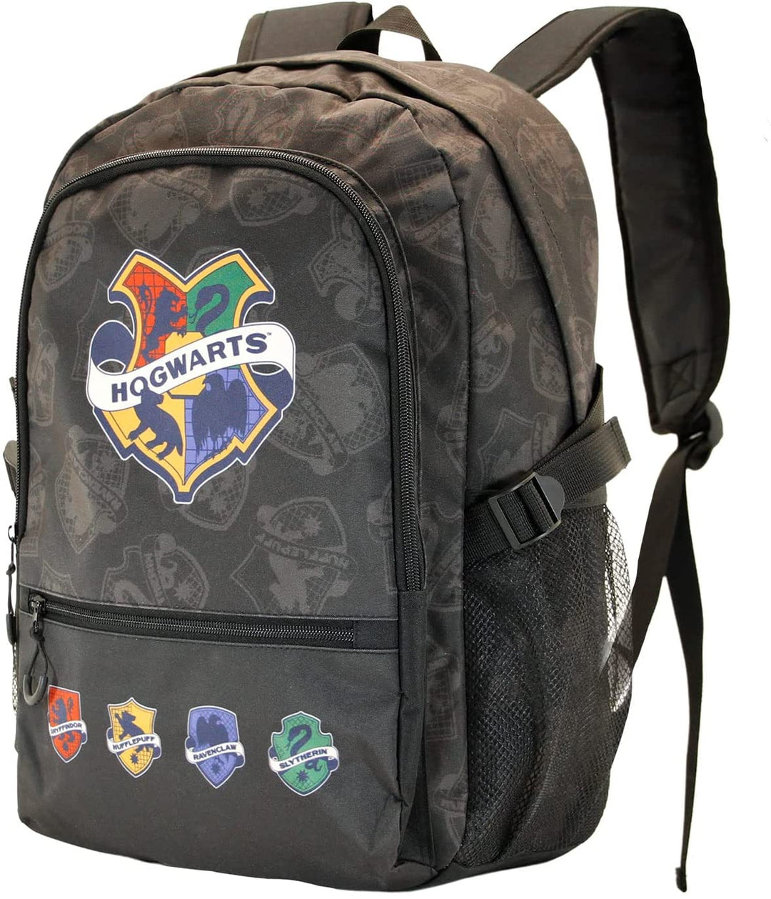 Harry Potter College-Fan HS Fight Backpack, Grey