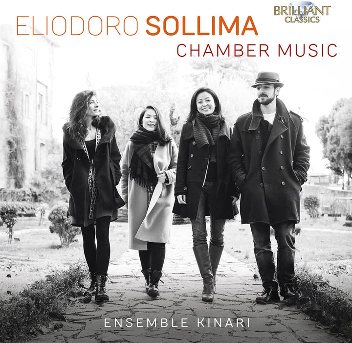 Ensemble Kinari - Sollima: Chamber Music [Audio CD]