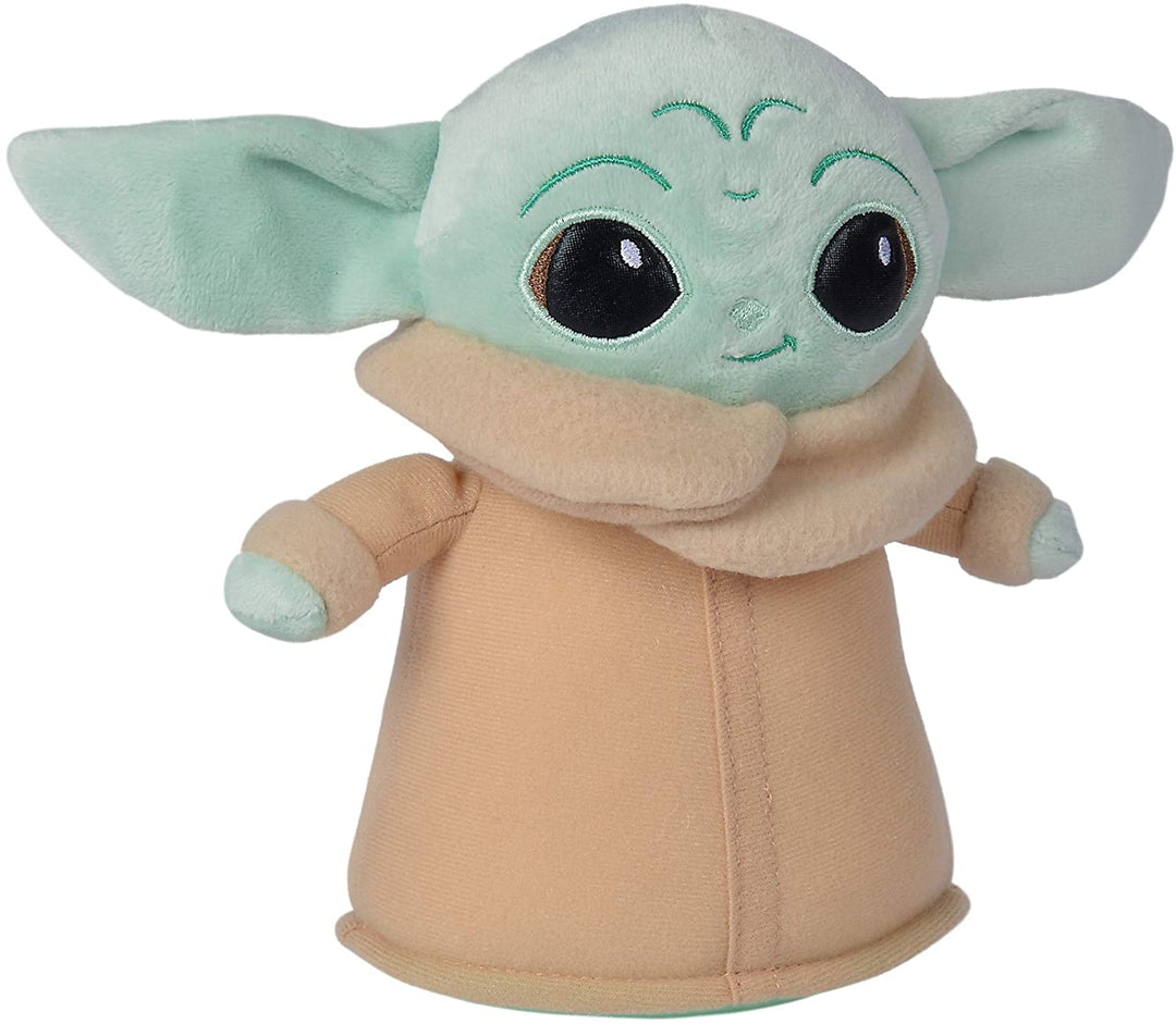 Simba 6315875804 Disney Mandalorian/The Child 18 cm/Baby Yoda/Plush Toy / 0 Mont