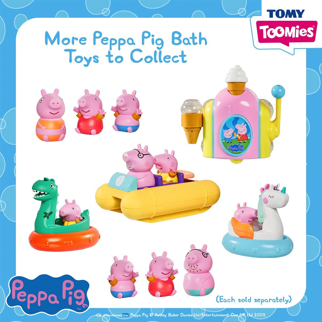 Toomies E73108 Pig Peppa Bubble Heladera