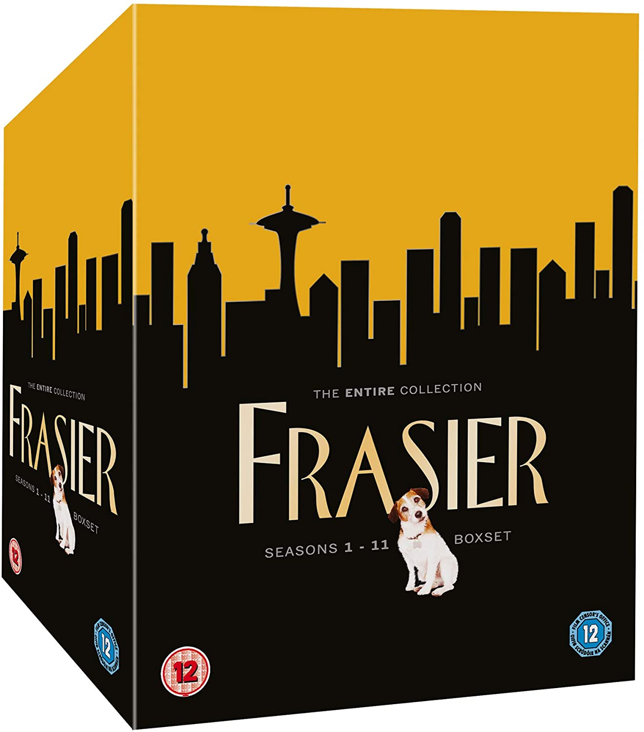 Frasier: The Complete Series Collection (Seasons 1-11) [DVD] 3