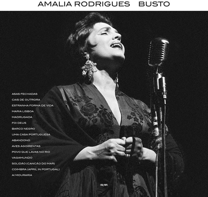 Amalia Rodrigues - [VINYL]