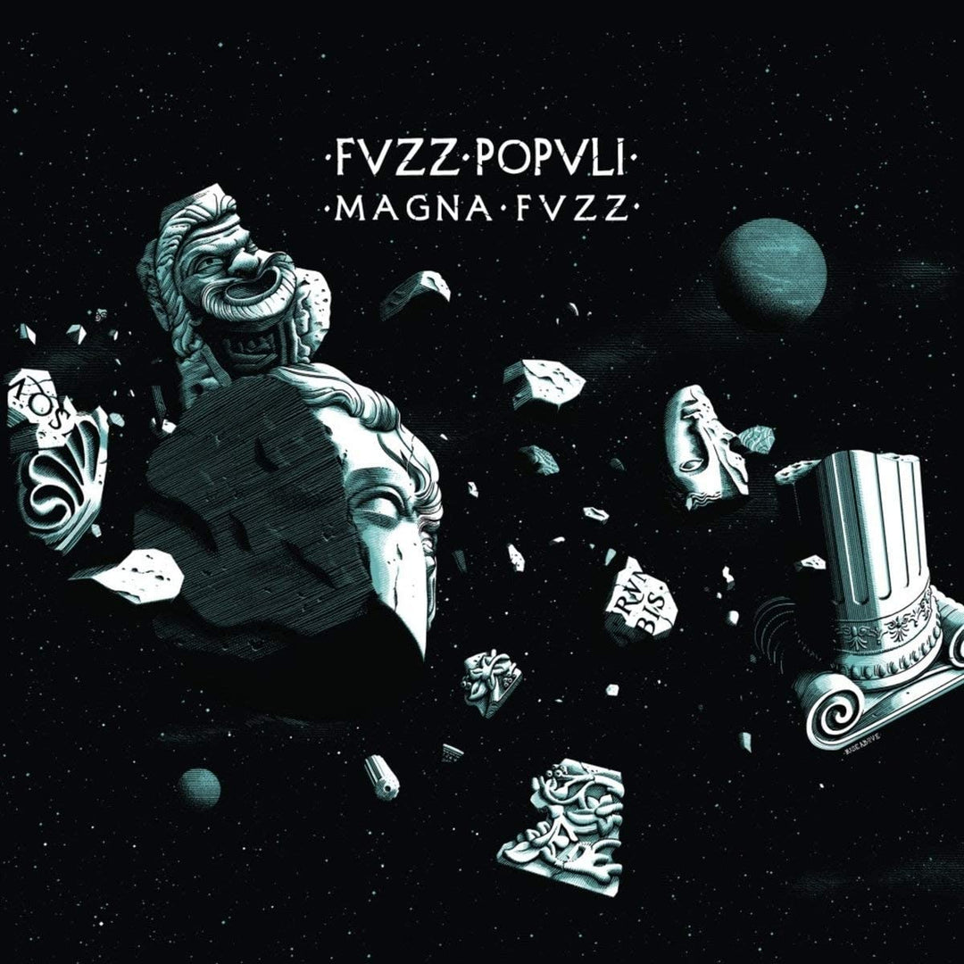 Fvzz Popvli - Magna Fvzz [Audio Cd]