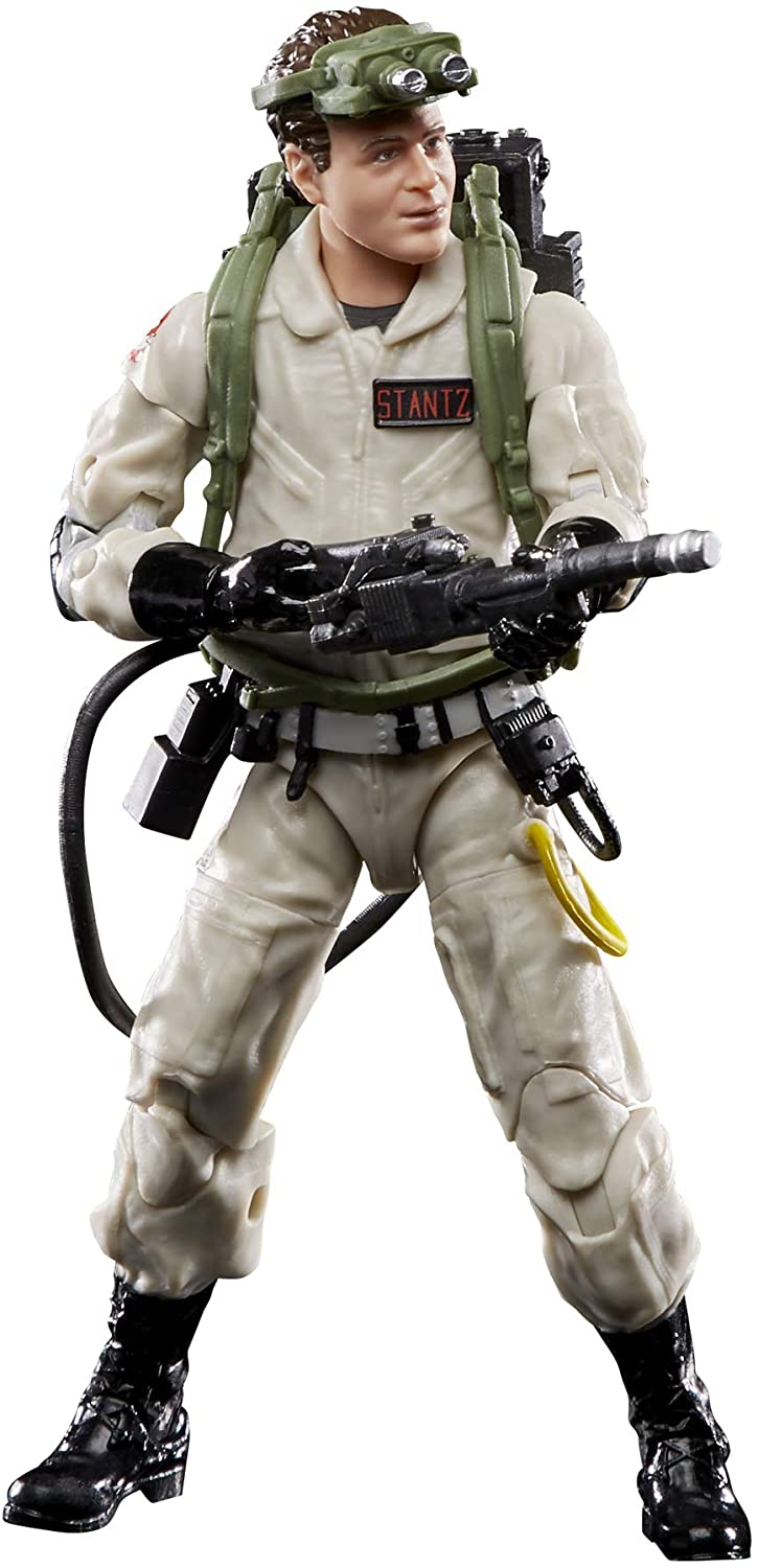 Ghostbusters Plasma Series Ray Stantz Toy 6-Inch-Scale Collectible Classic 1984 Action Figure, Toys for Kids Ages 4 and Up