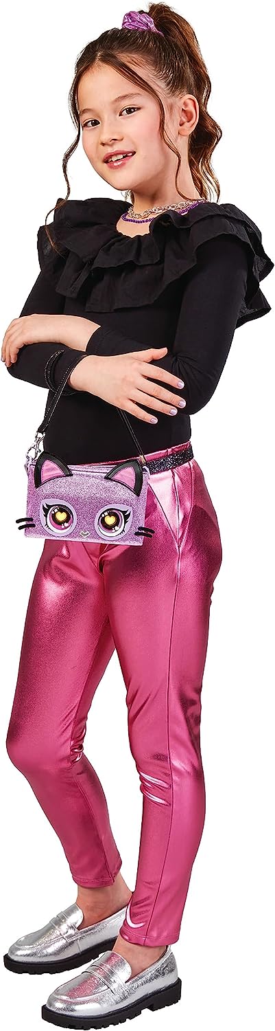 Purse Pets Wristlet Kitty