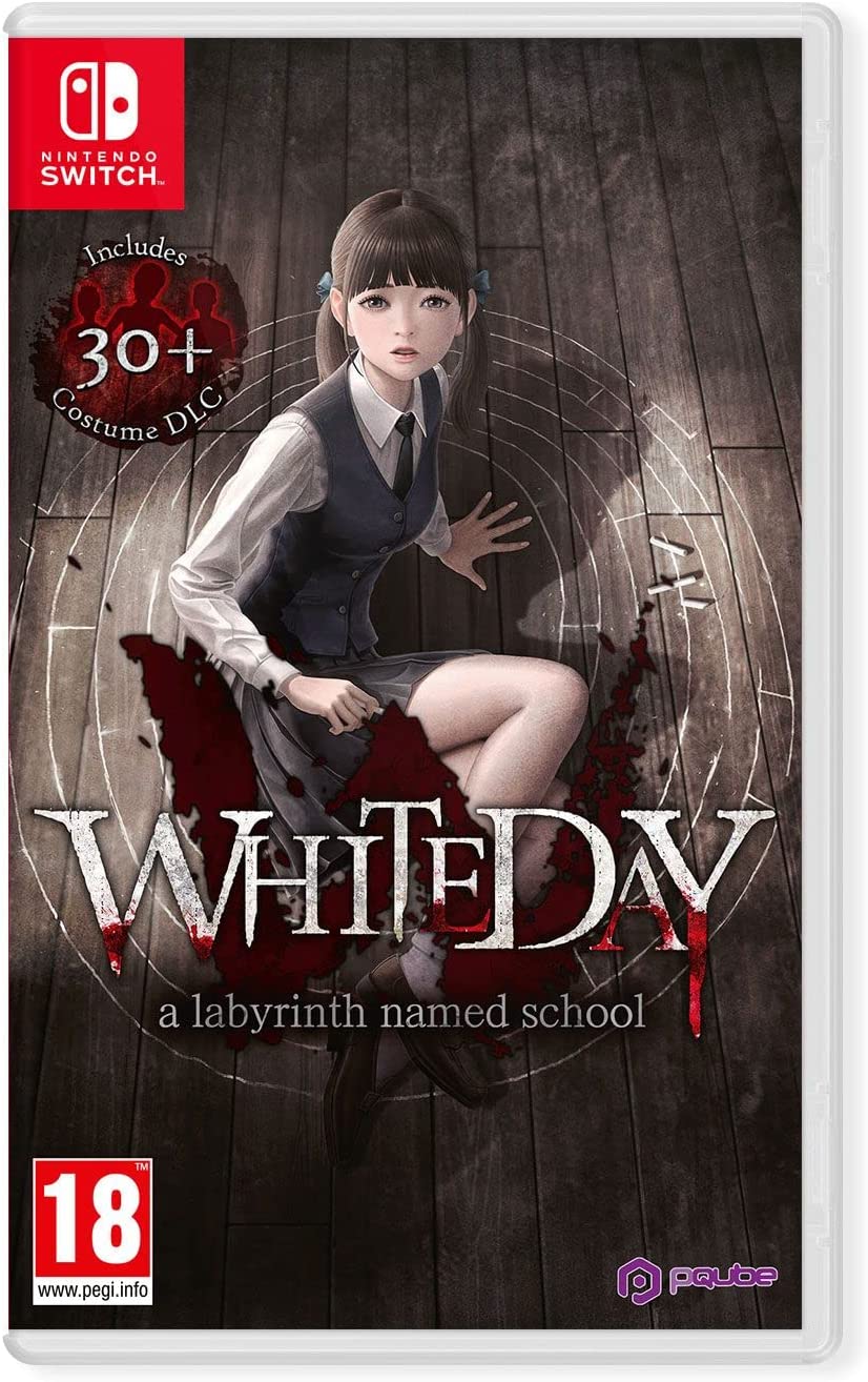 White Day: A Labyrinth Named School