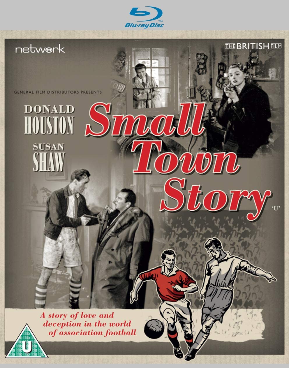 Small Town Story - Drama [DVD]