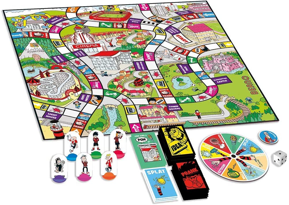 Beano - Juego de mesa