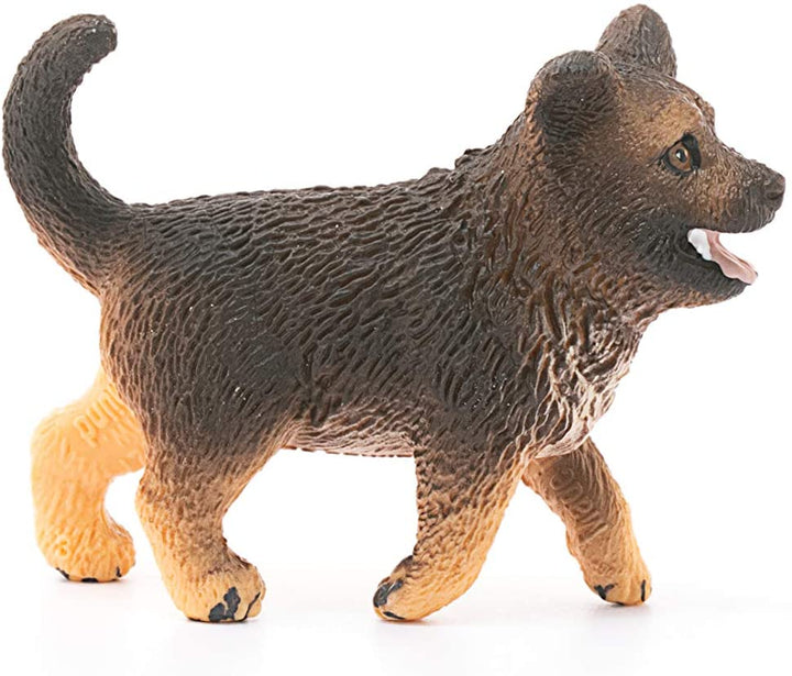 Schleich 16832 Cachorro de pastor alemán