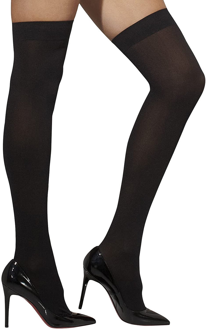 Opaque Hold-Ups