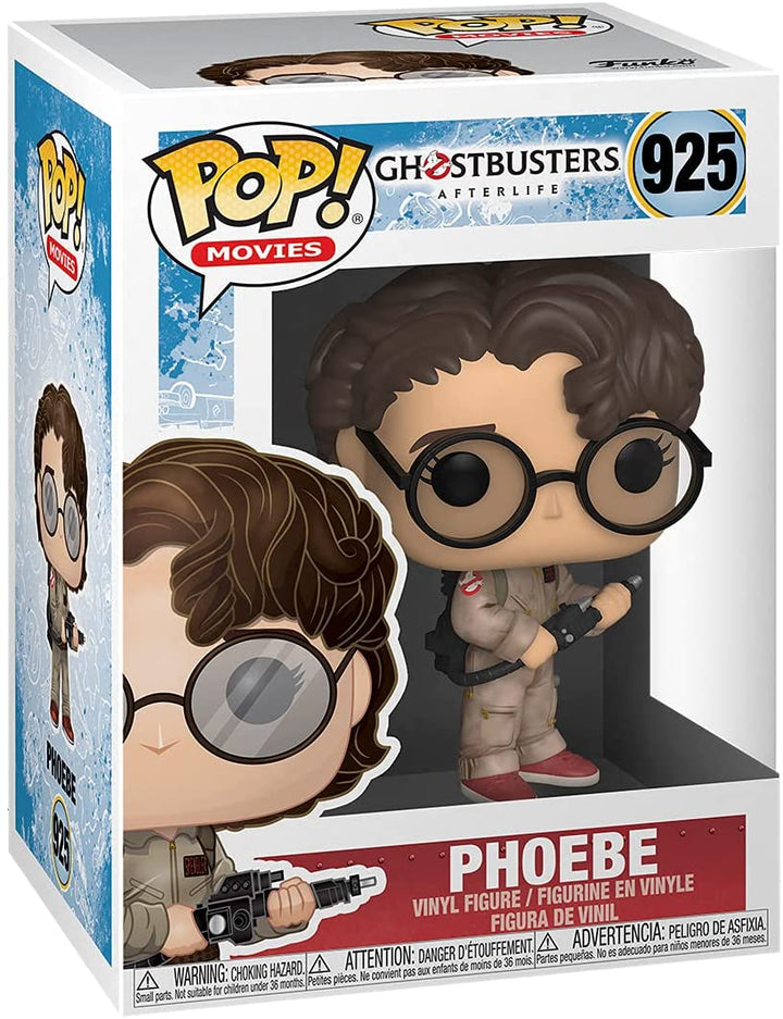 Ghostbusters Afterlife Phoebe Funko 48023 Pop! Vinyl #925