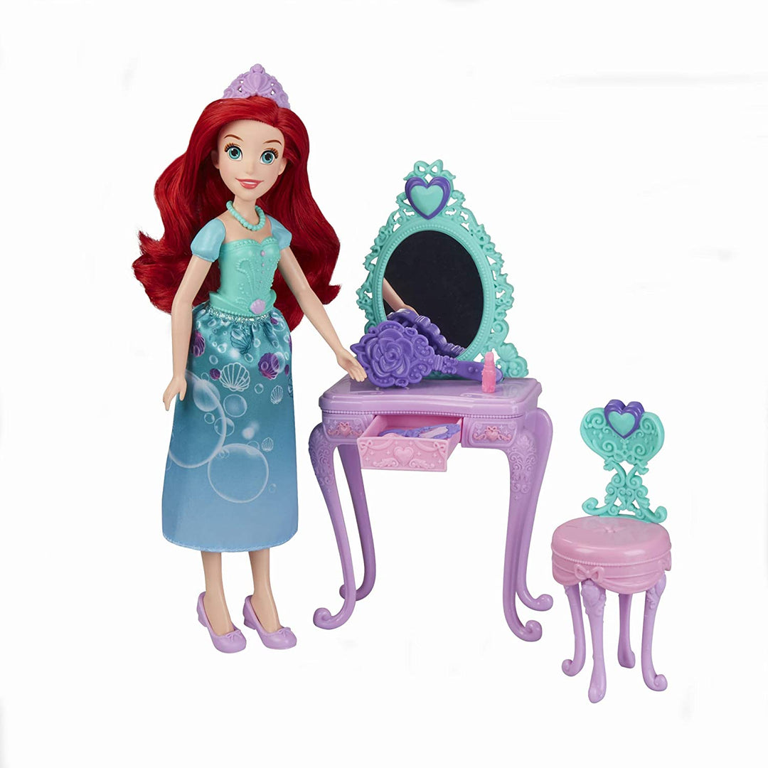 Disney Princess Ariel's Royal Vanity