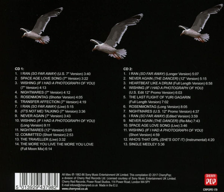 Flock Of Seagulls  - Remixes & Rarities [Audio CD]