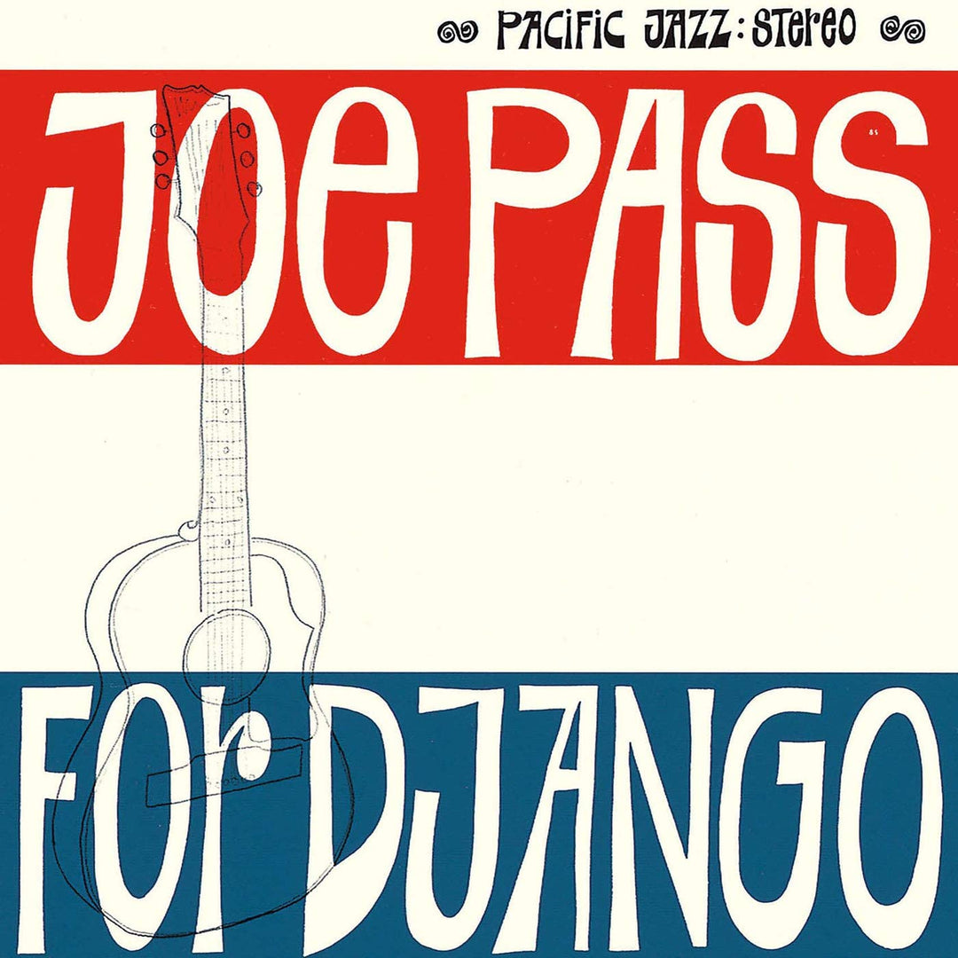 Joe Pass - For Django [VINYL]