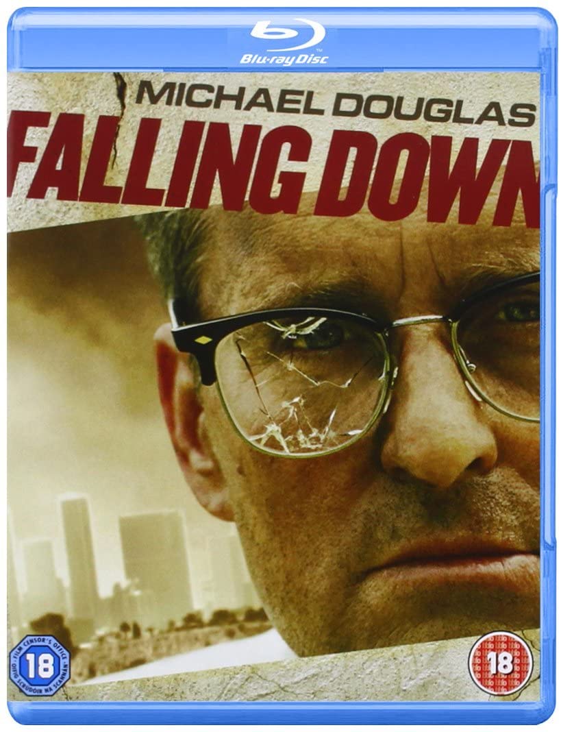 Falling Down (1993) – Blu-ray [Region Free]