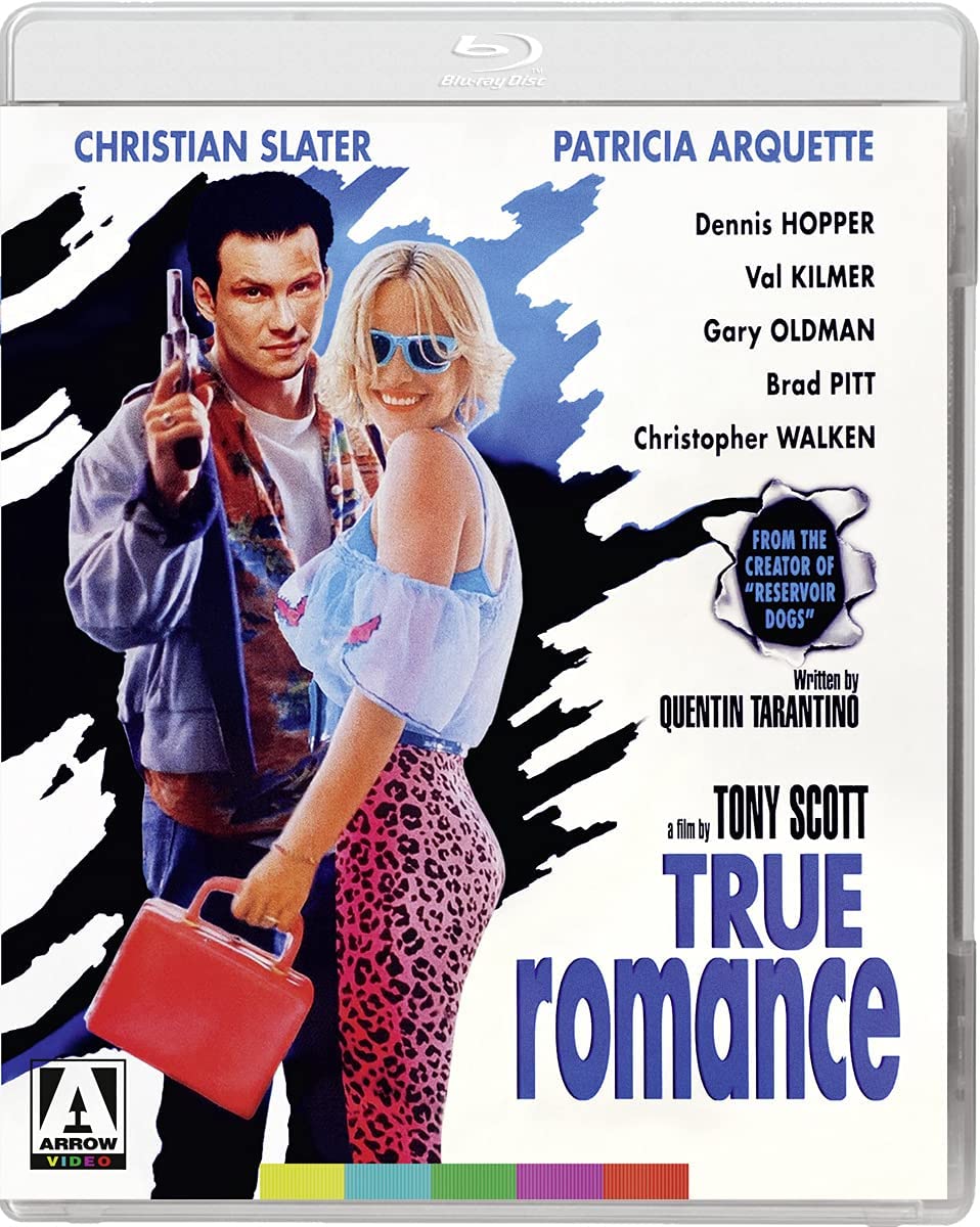 True Romance (1993) - Blu-ray Special Edition [Blu-ray]