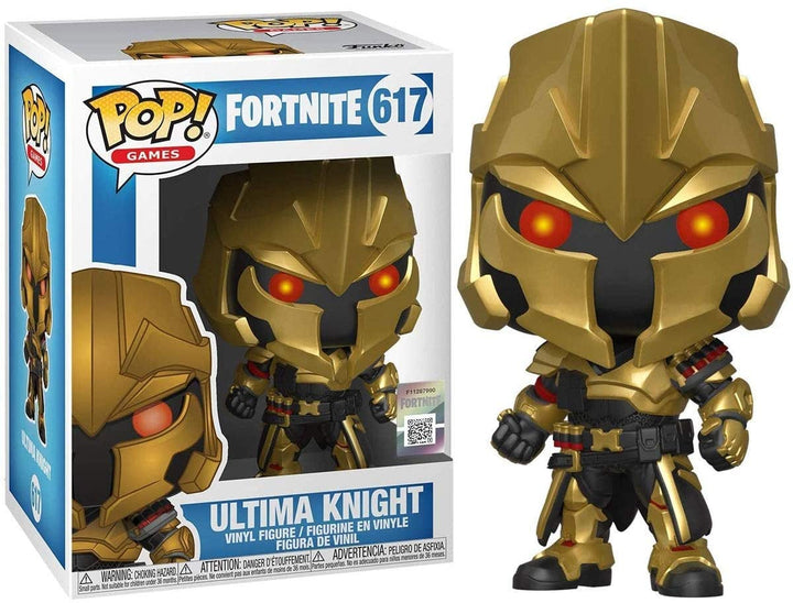 Fortnite Ultima Knight Funko 48464 Pop! VInyl # 617