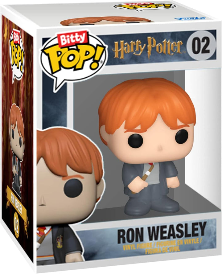 Funko 71316 Harry Potter - 4-Pack Series 2 Bitty Pop!