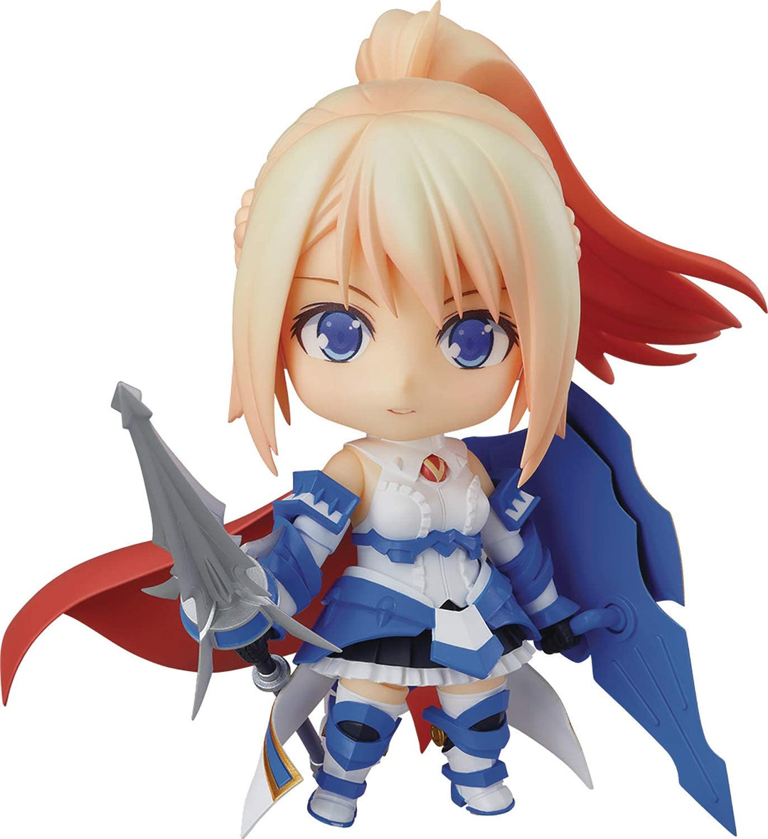 Good Smile Company - Soukou Musume: Mizeremu Crisis - Nendoroid LBCS:Achilles Ka