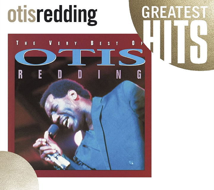 The Very Best Of Otis Redding - Otis Redding  [Audio CD]