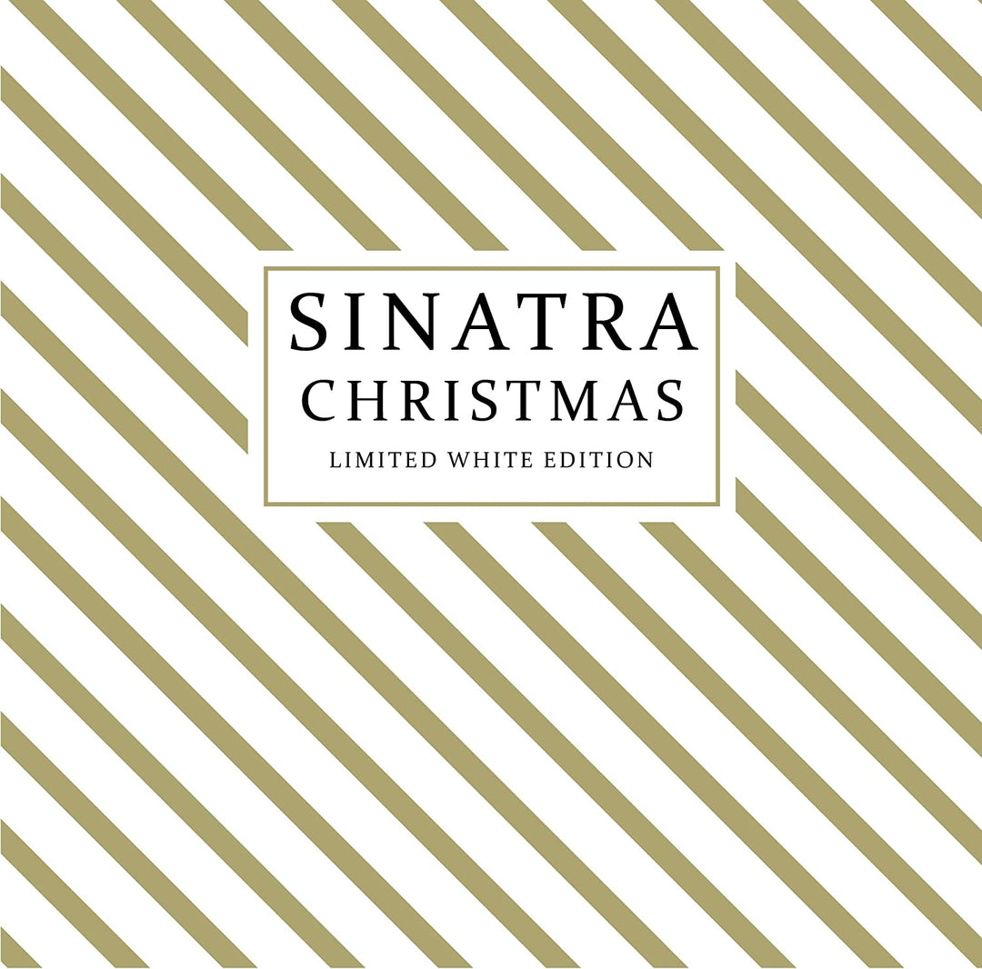 Frank Sinatra - Christmas (White Vinyl) [VINYL]