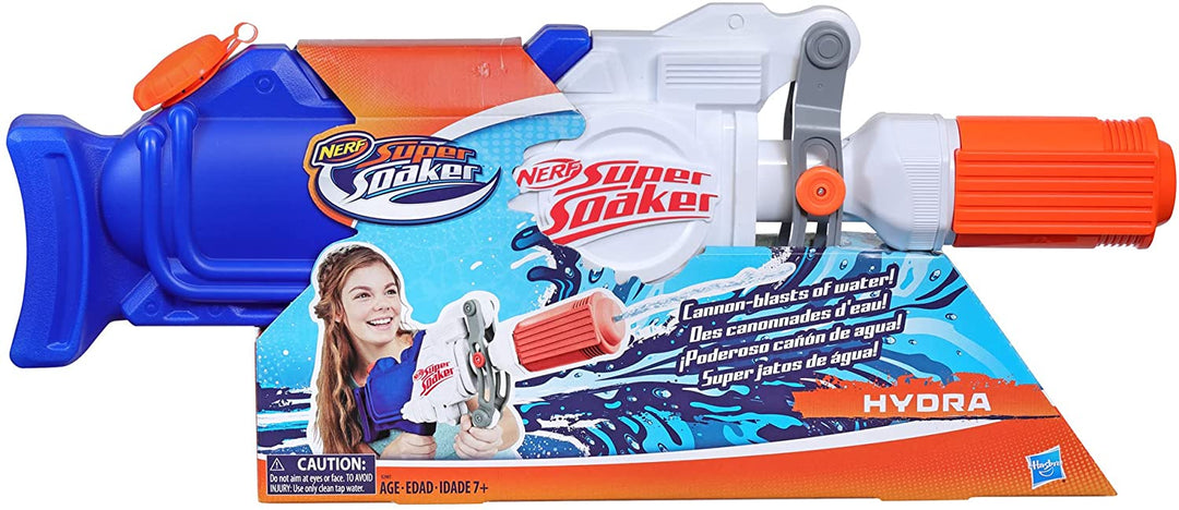 Nerf Super Soaker Hydra