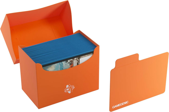 Gamegenic 80-Card Side Holder, Orange