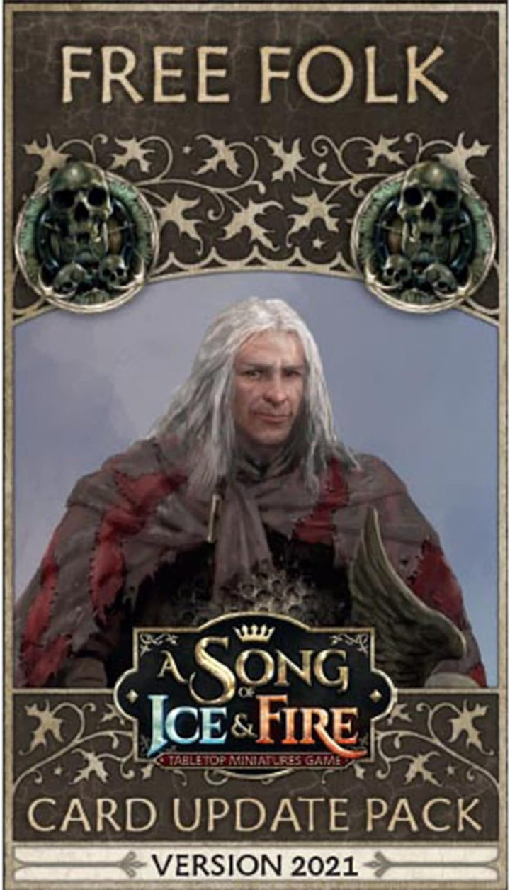 A Song of Ice and Fire: Free Folk Faction Pack