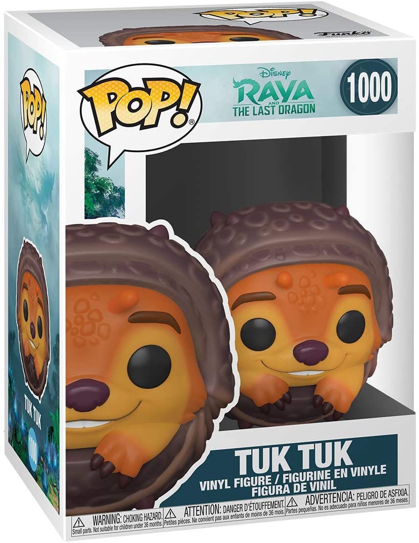 Disney Raya en de laatste draak Tuk Tuk Funko 50551 Pop! Vinyl # 1000