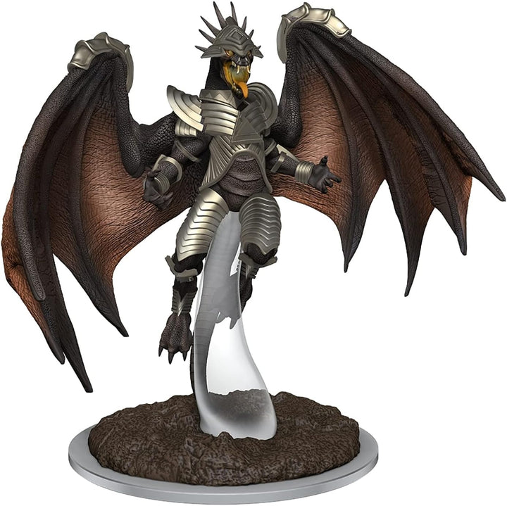 Magic The Gathering Unpainted Miniatures: Ziatora, The Incinerator - RPG Figure